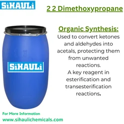 2 2 Dimethoxypropane, Purity: 99 %