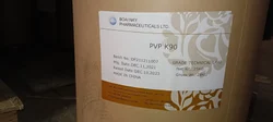 Powder Pyrrolidone Pvp K 90, Packaging Type: Drum, Packaging Size: 25 KG