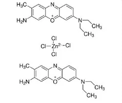 Brilliant Cresyl Blue (CAS Number: 81029-05-2), 1 kg / 5 kg / 10 kg / 25 kg, Green