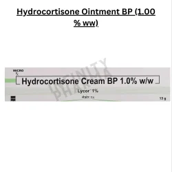 Clotrimazole 1.0 % WW and Hydrocortisone 1.0% Acetate BP