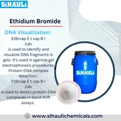 Ethidium Bromide (EtBr) Manufacturers, Suppliers, Exporters From Vasai Mumbai India