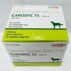Carprofen 75 Mg CARODYL 75MG