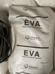White EVA Ethylene Vinyl Acetate, For Footwear Sole Industry, Grade: 2319
