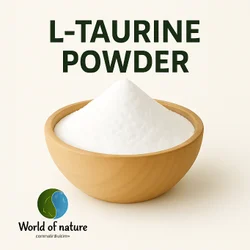 L Taurine Powder, Purity: 98%, Grade Standard: IP