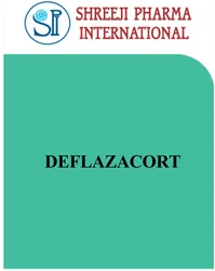 Deflazacort Api Powder, Usp, 25 Kgs Drum Pack