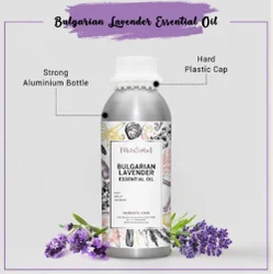 Lavender Oil Bulgarian, 100% Pure