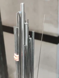 1 MM - 7 MM Dia Round Stainless Steel Capillary Tubes, 2-5 MTR, Material Grade: SS 304/316