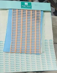 Cotton Net Hospital Curtains, 5 ft