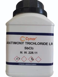 ANTIMONY TRICHLORIDE 98.5% Extra Pure (1 KG)