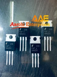 FQP19N20C FQPF19N20C ONSEMI FAIRCHILD MOSFET TRANSISTOR, N Channel