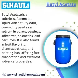 Industrial Grade Butyl Acetate ,, 99%
