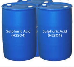 Laboratory Grade Liquid Sulphuric Acid, 99%