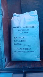 Sodium Alginate Powder, 25Kg