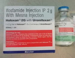 HOLOXAN 2G INJECTION VIAL