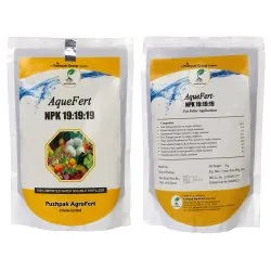 Powder AqueFert 19:19:19 Water Soluble Fertilizer, Vegetables, Packaging Size: 1 kg