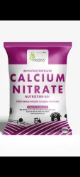 Laboratory Water Soluble Calcium Nitrate, Packaging Size: 25Kg