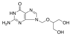 99% Powder Valganciclovir USP RC A, 82410-32-0
