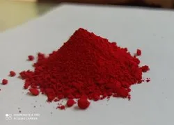 Pigment Red 53:1 (Lake Red Toner), Hdpe Bag With Liner, 25 kg