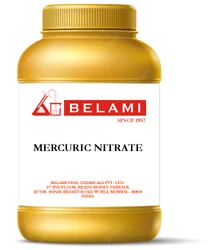 Mercuric Nitrate (Mercury II Nitrate) - CAS: 10045-94-0
