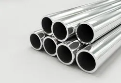 INDIAN 1/2" - 2" 304 Stainless Steel Pipe, 6 meter, Thickness: 0.8mm - 3mm