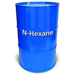 Industrial Grade Liquid N Hexane, 200 L Drum, 99%