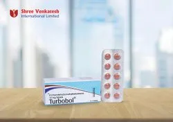 Tablet 4-Chlorodehydromethyltestosterone 10mg