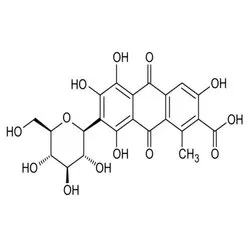 Red Carminic Acid (CAS Number: 1260-17-9), Packaging Type: Bottle