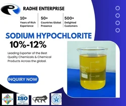 20 L CAN Sodium Hypochlorite Solution, For Water Treatment, 12%
