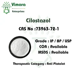 Cilostazol API Powder USP