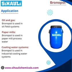 Bronopol (Bronocot, Myacide AS), Packaging Type: Drum
