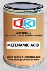 Mefenamic Acid API Powder