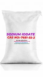 Sodium iodate, For As Disinfectant And Antiseptic, Grade: Technical