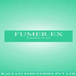 Fumer Ex Permethrin 5% Smoke Generator, Bottle, 1L