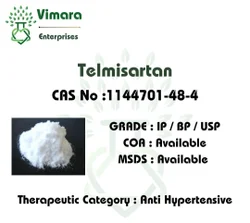 Telmisartan API Powder USP