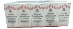 Tropicamide Ophthalimic Solution 1.0% MYTRIACYL EYE DROPS