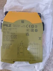 PILZ 751107 General Purpose Relay, PNOZ s7 Series, Interface, 4PST-NO, SPST-NC, 24 VDC, 6 A