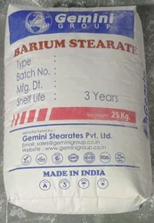 Barium Stearate Powder