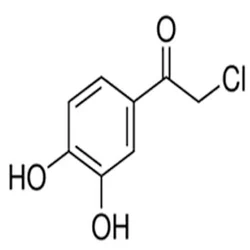 2-Chloro 3,4-Dihydroxy-Acetophenone CAS NO 99 40 1, For Industrial, Powder