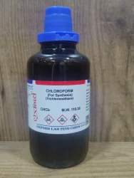 500 ml Chloroform Lr Grade, Purity: 99.9%