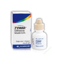 Zymar Eye Drop