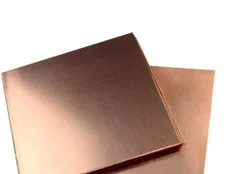 Rectangular Copper Nickel Sheets