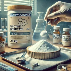 Nicotine Bitartrate Dihydrate