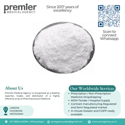 Irbesartan API Powder, 50kg Bag