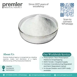 Clindamycin API Powder, Greater than 99%