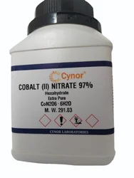 Cobalt (2) nitrate hexahydrate, Purity: 97%
