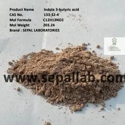 White Indole 3 Butyric Acid Powder, 25Kgs, LDPE Bag