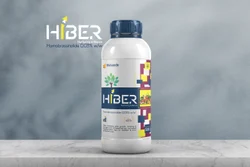 Liquid Hiber Homobrassinolloid 0.03% Sl, Packaging Type: Barrel, Packaging Size: 200 litr