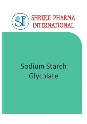 Sodium Starch Glycolate, Grade Standard: pharma gradee
