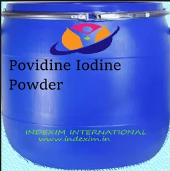 Iodine powder, Grade: Pharma, Purity: 99.9