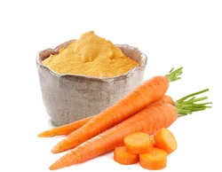 Carrot dry extract